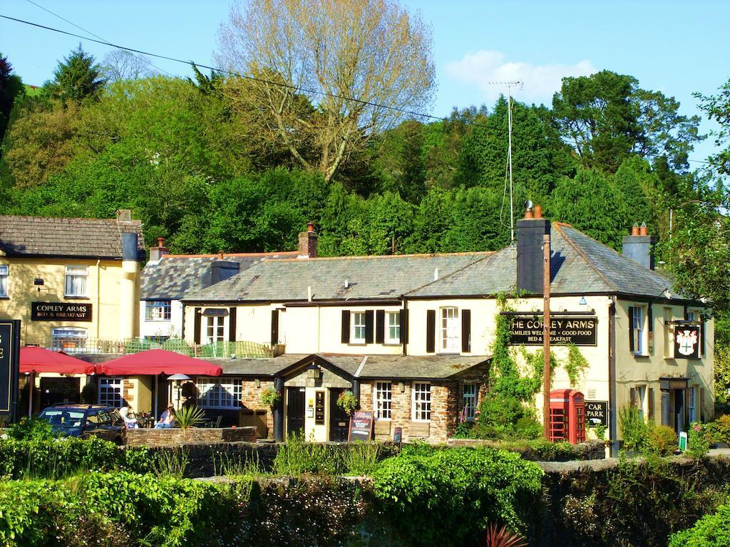 The Copley Arms Ξενοδοχείο Looe Εξωτερικό φωτογραφία
